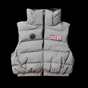 (3M REFLECTIVE) WOMENS USA DOWN JACKET