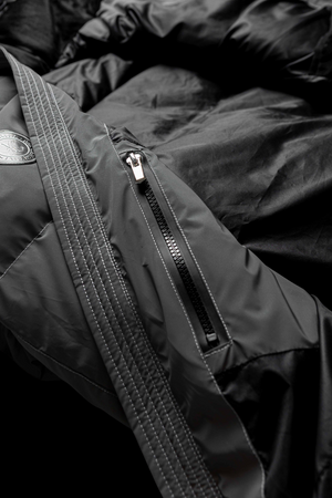 (3M REFLECTIVE) MENS USA DOWN JACKET
