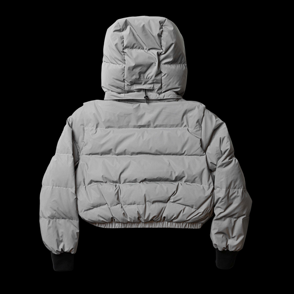 (3M REFLECTIVE) WOMENS USA DOWN JACKET