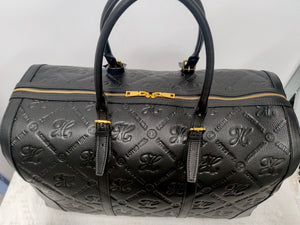 LEATHER TRAVEL / DUFFLE BAG
