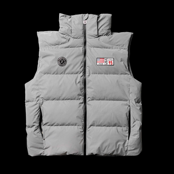 (3M REFLECTIVE) MENS USA DOWN JACKET