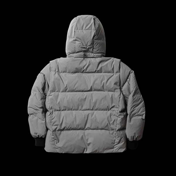 (3M REFLECTIVE) MENS USA DOWN JACKET