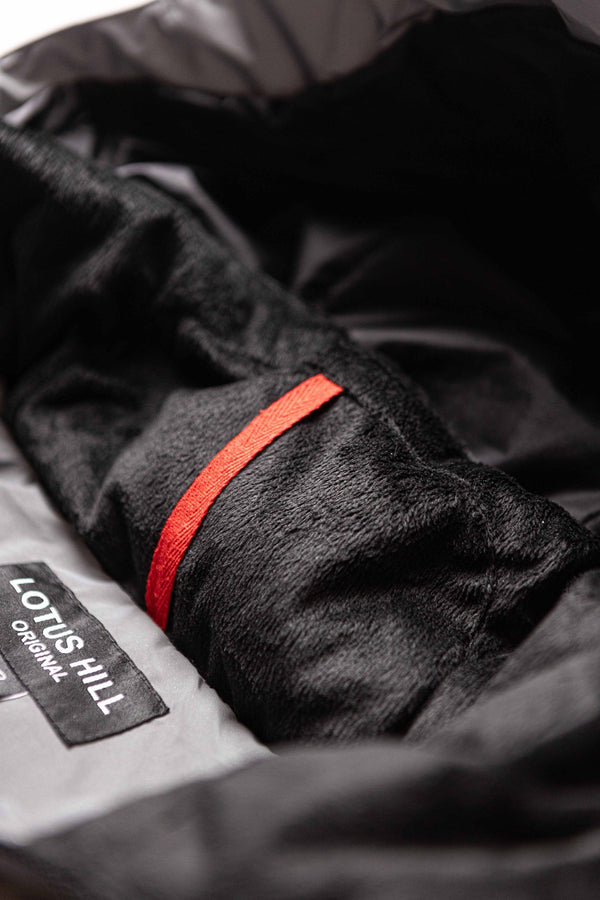 (BLACK) MENS USA DOWN JACKET