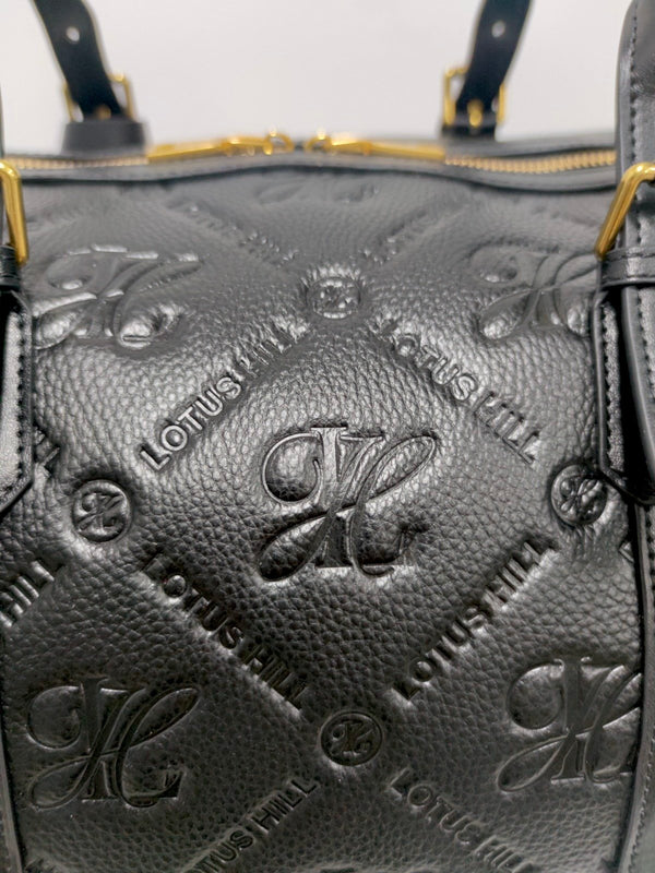 LEATHER TRAVEL / DUFFLE BAG
