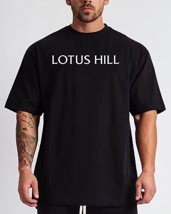 Mens Tshirt (Black)