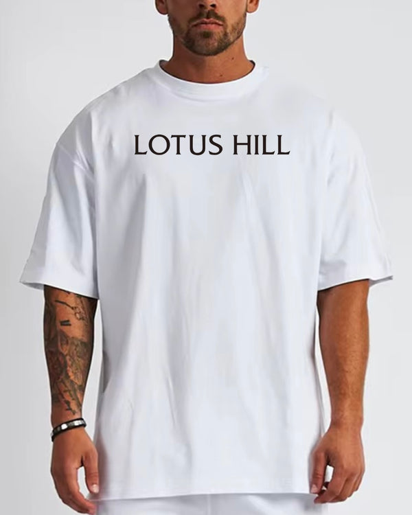Mens Tshirt (White)
