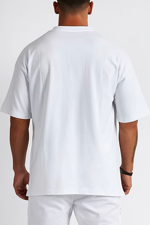 Mens Tshirt (White)